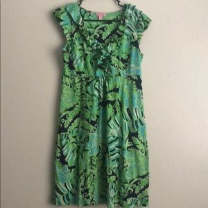 Lilly Pulitzer Medium Adult Dress